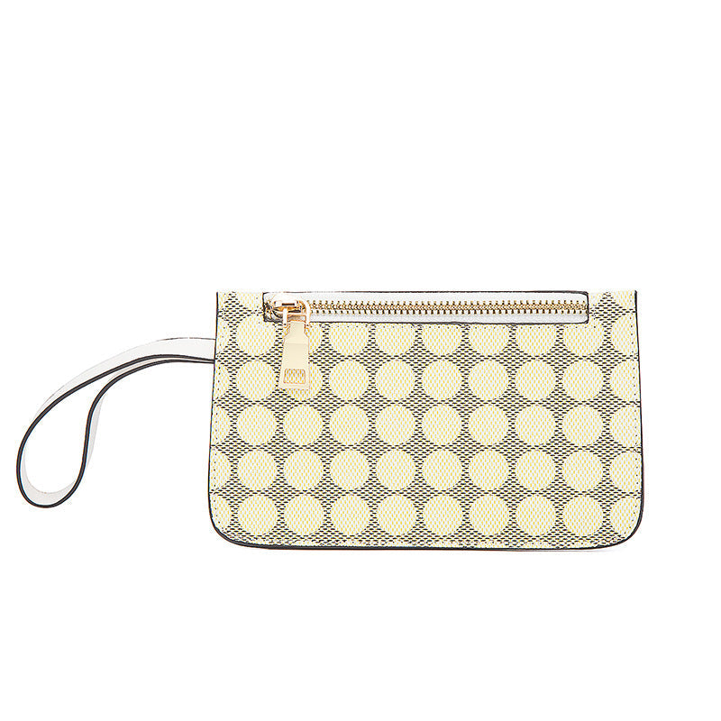 Fashion Polka Dot Four-piece Mother-in-law Bag With Tassel Crossbody Best YouTube Store