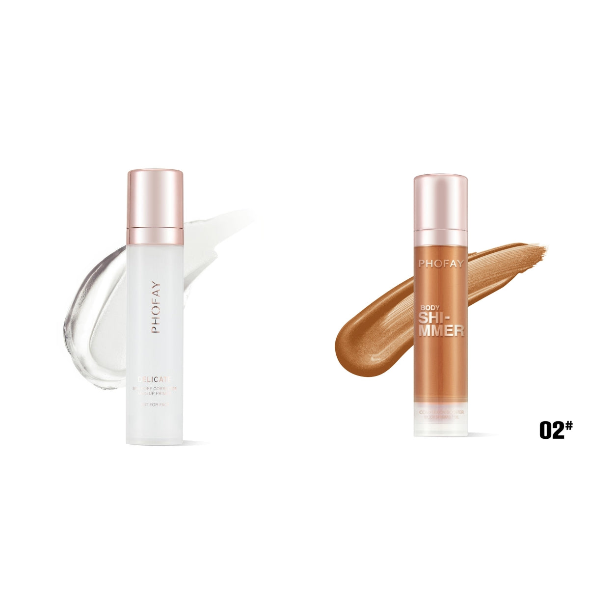 PHOFAY Hydrating Makeup Primer LadyShow.Store