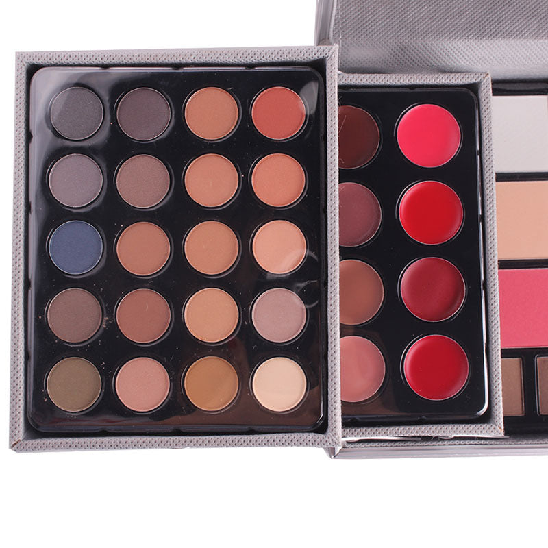 Multifunctional Makeup Artist Special Makeup Kit Eye Shadow Plate LadyShow.Store