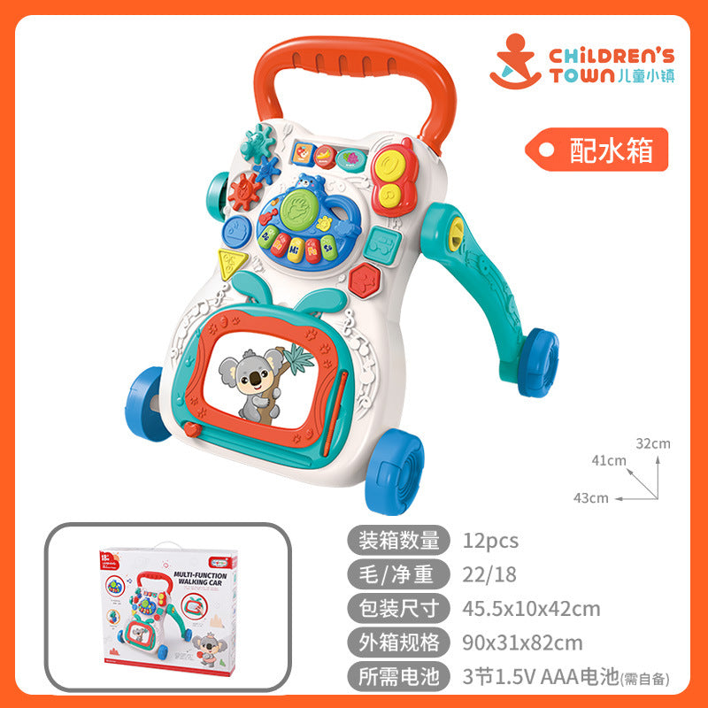 Multifunctional Baby Walker Toy for Newborns LuxuryLifeWay Online Store