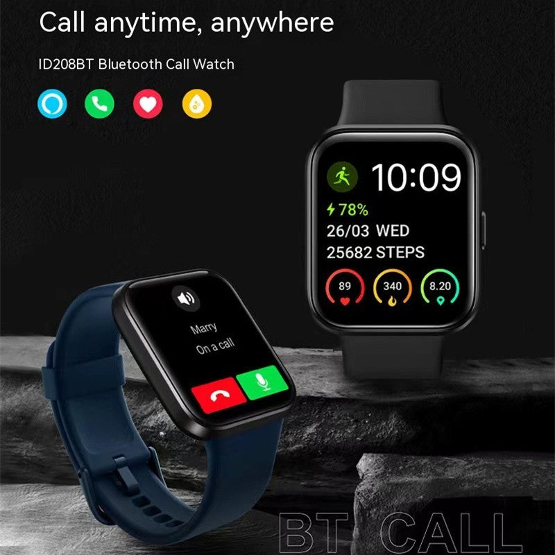 Voice Call Rate Smart Watch Best YouTube Store