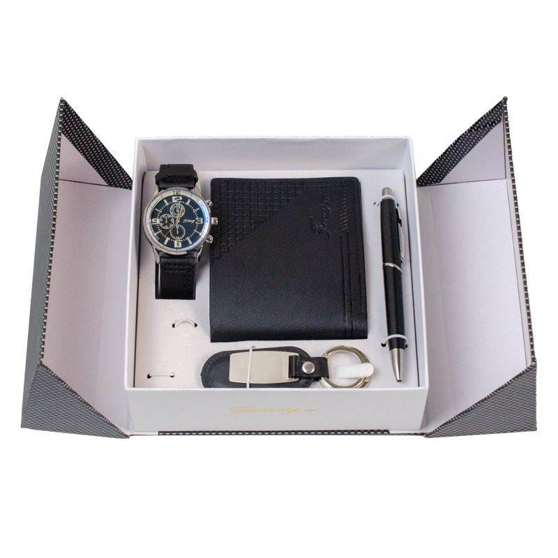 Belt Wallet Keychain Gift Set Best YouTube Store