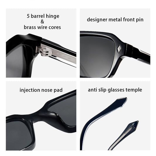 Sunglasses Men And Women Affordable Luxury Style LadyShow.Store