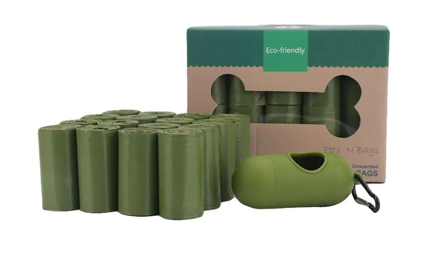 Biodegradable Eco-Friendly Pet Waste Bags Best YouTube Store