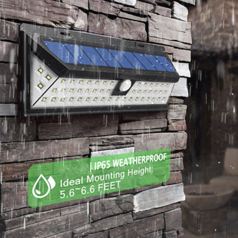 Solar Wall Lamp and Light Best YouTube Store
