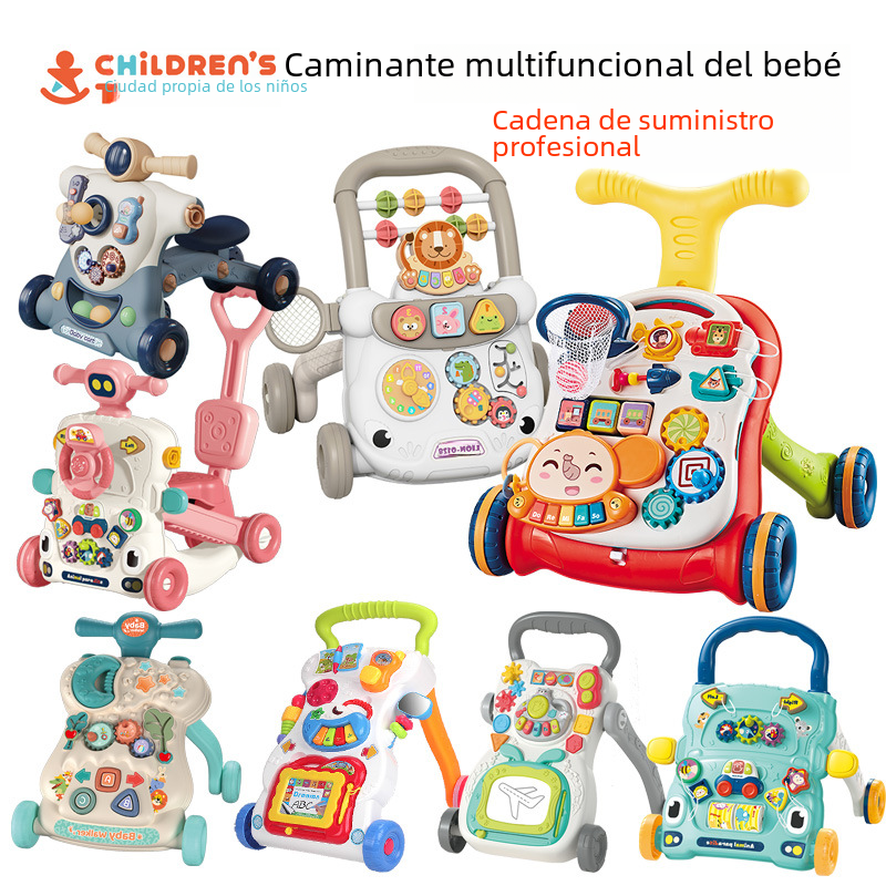 Multifunctional Baby Walker Toy for Newborns LuxuryLifeWay Online Store