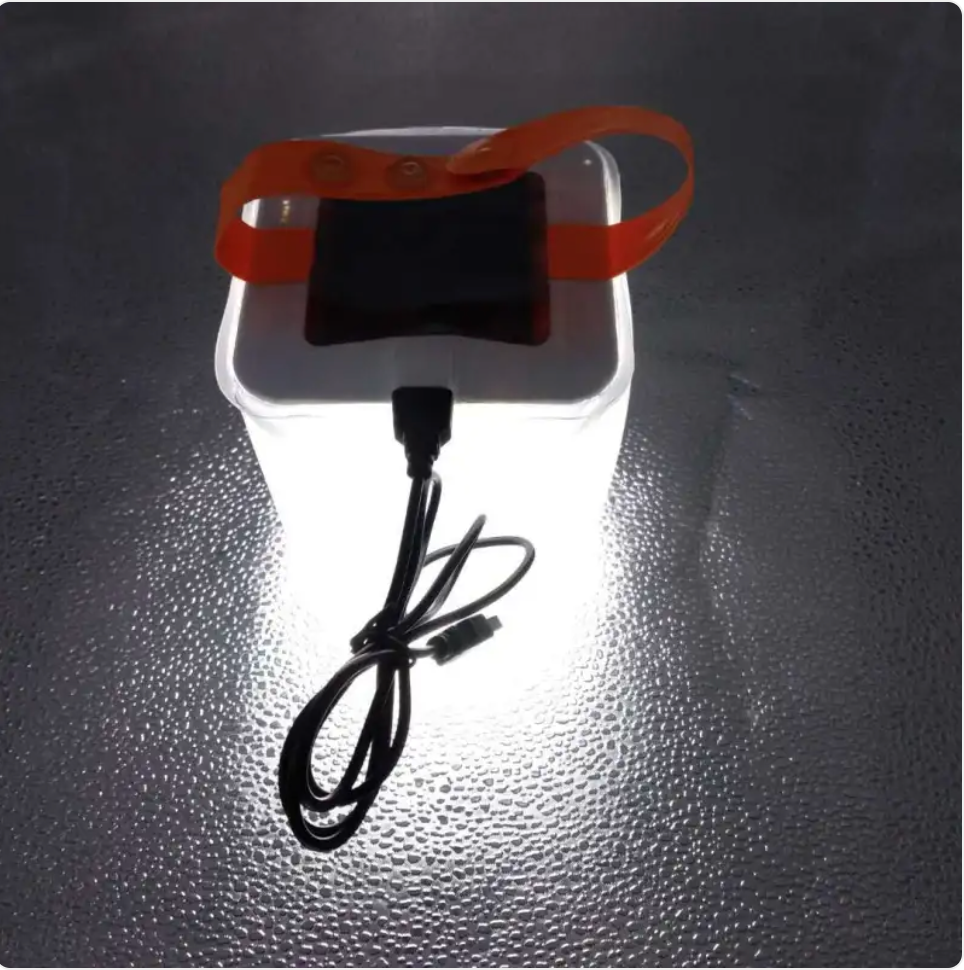 Waterproof Solar LED Lantern Best YouTube Store