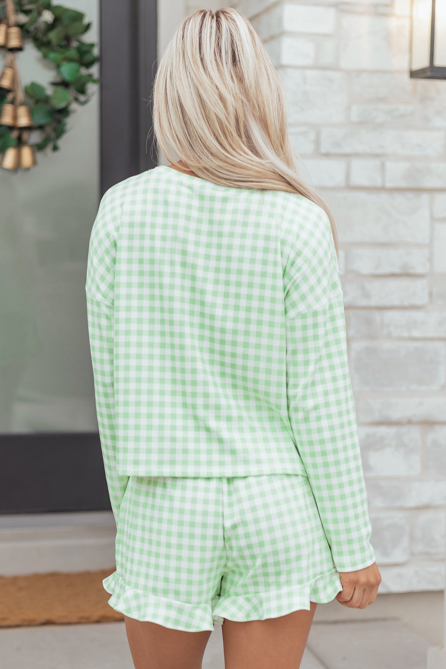 Sutton 2pcs Lounge Set Threaded Pear