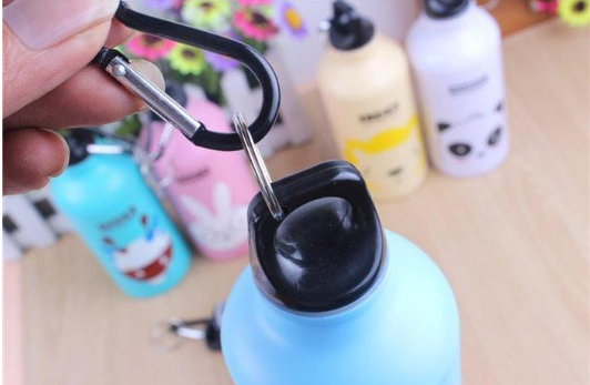 Portable Outdoor Sports Water Bottle for Kids LadyShow.Store