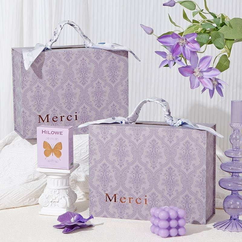 International Women's Day Gift Goddess Bridesmaid Wedding High-end Practical Birthday Gift Box Wedding Guest Gift CJD