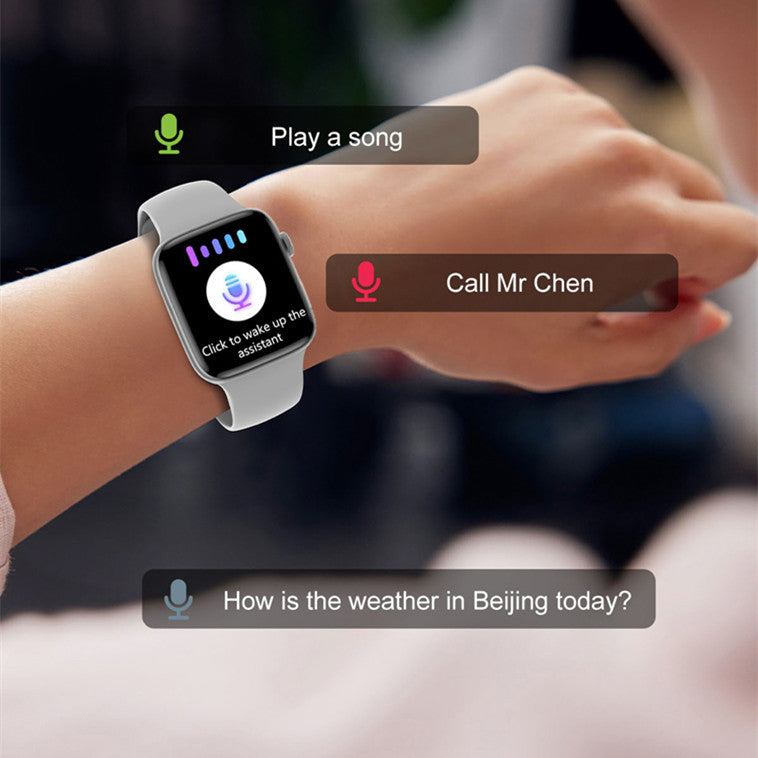 NEW Series 7 Smart Watch NFC Door Access Con Best YouTube Store