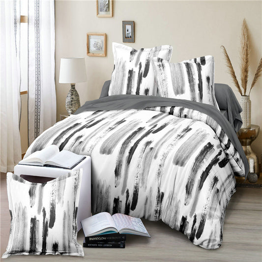 Bed Sheets Quilt Covers 4piece Set