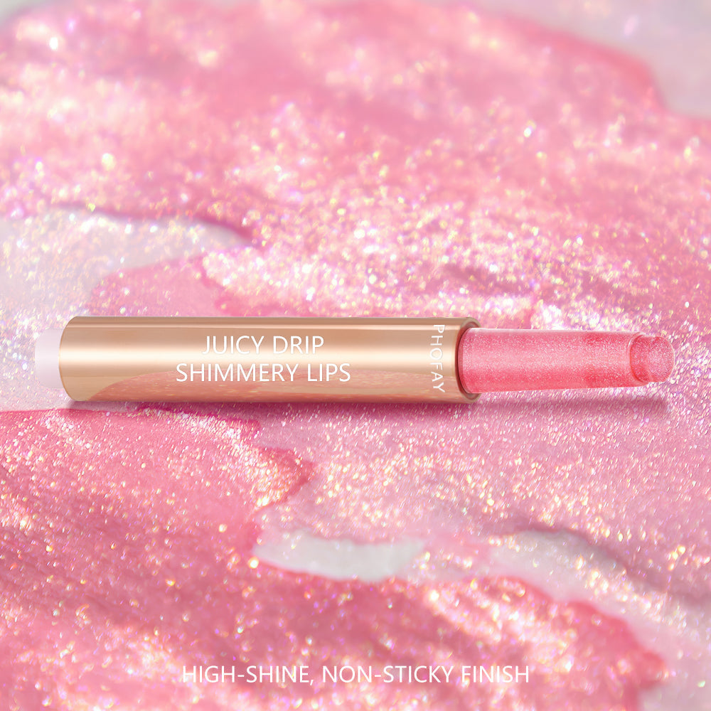 PHOFAY Juicy Lip Plump LadyShow.Store