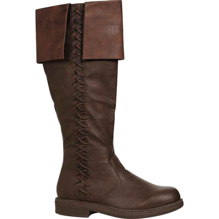 Retro Men's Plus-size Boots Best YouTube Store