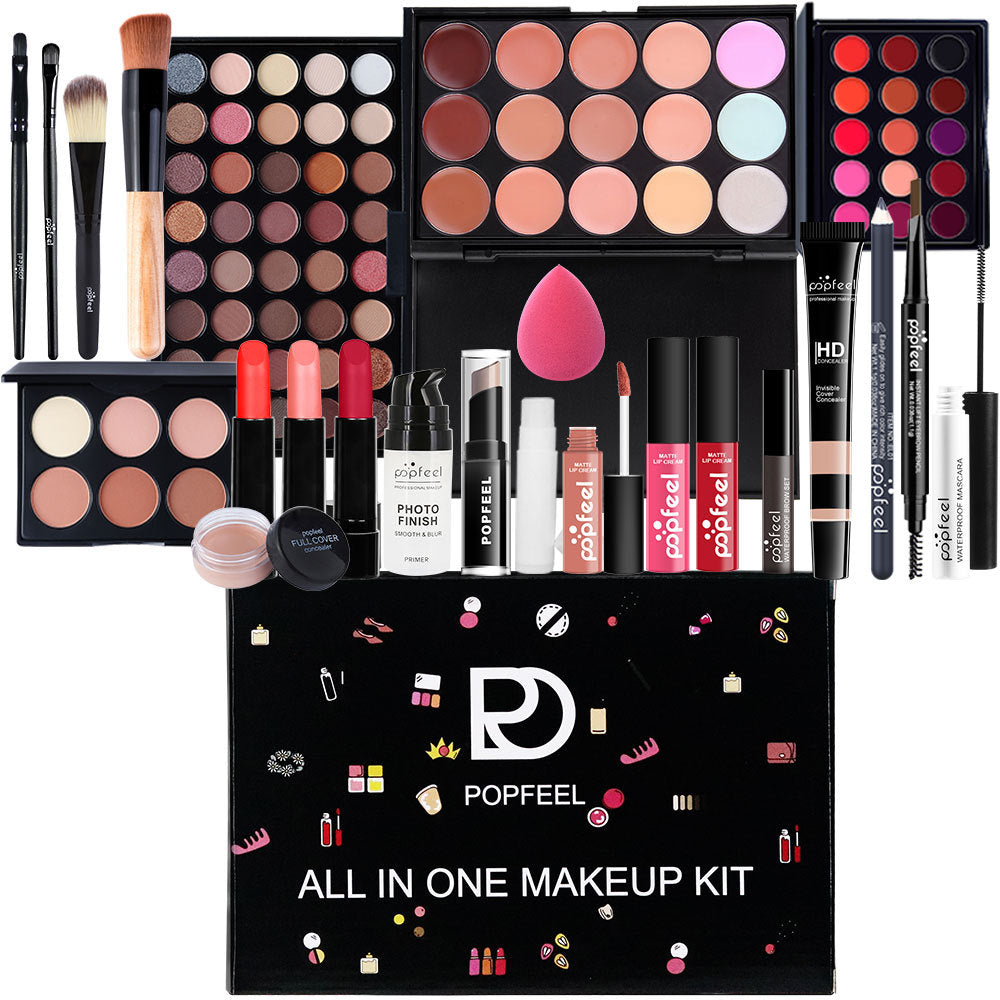 Cosmetics Suit Combination Holiday Gift Box BOX004 CJD