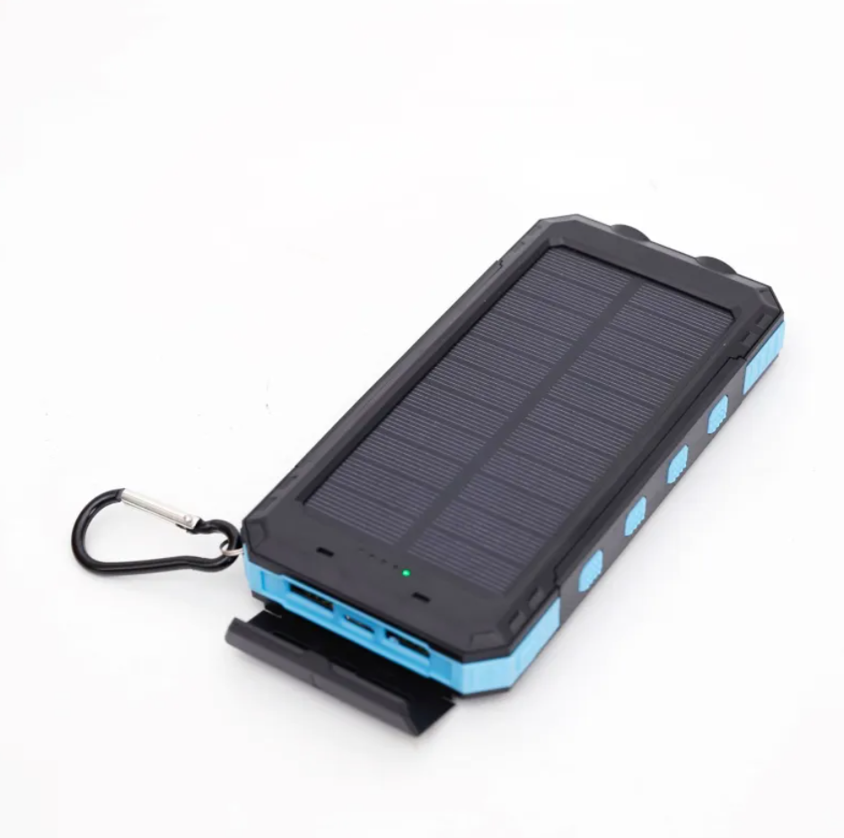 Waterproof Solar Power Bank Best YouTube Store
