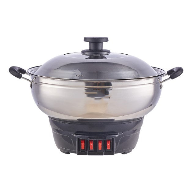 Thickened Electric Multi-Function Cooking Pot Best YouTube Store