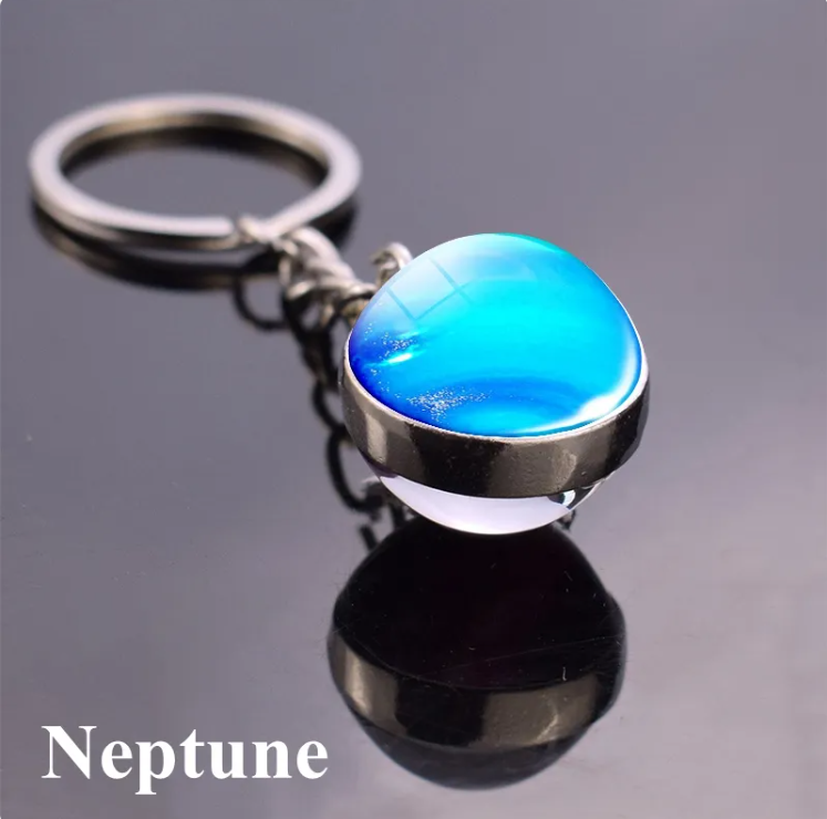 Solar System Planet Key Ring Best YouTube Store