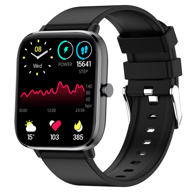 T45S Smart Bluetooth Call Temperature Sleep Monitoring Watch Best YouTube Store