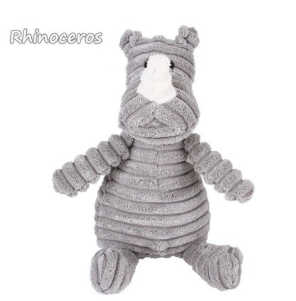 Vocal Animal Plush for Pet Dog Molar Teeth Cleaning Training Best YouTube Store