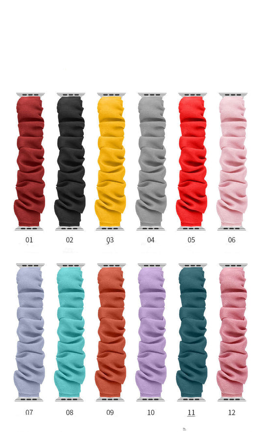 Strap Hairband Strap Elastic Type Large Intestine Strap LadyShow.Store