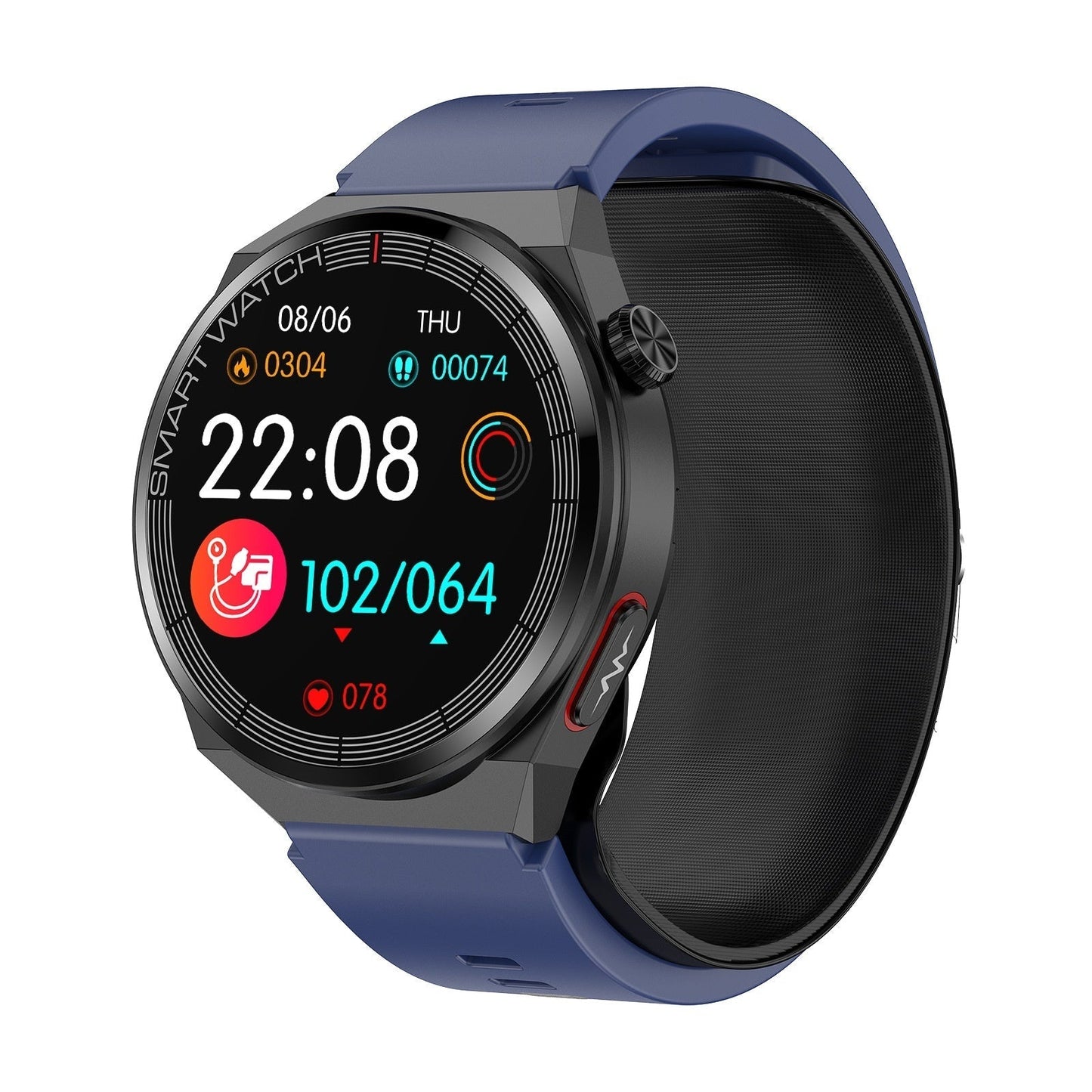 Blood Pressure Voice Broadcast Sport Smart Watch Best YouTube Store