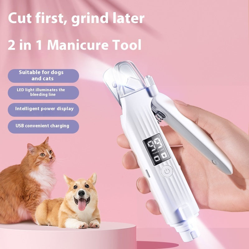 Dogs And Cats Nail Scissors Nail Piercing Device Best YouTube Store
