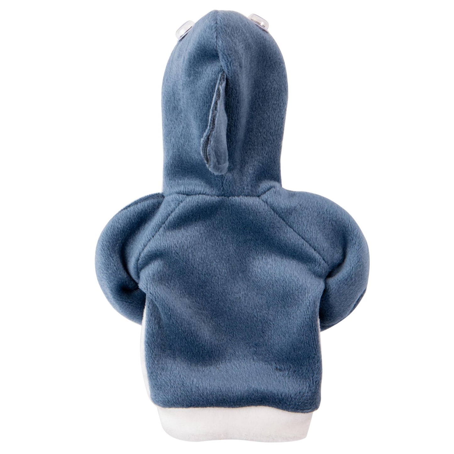 Car Gear Lever Hooded Set Creative Shark Frog Sweater Modeling Best YouTube Store