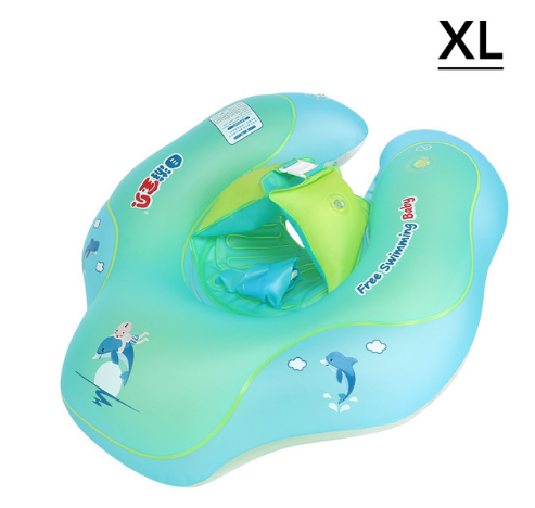 Baby Swimming Ring with Harness for Infants and Toddlers LuxuryLifeWay Online Store
