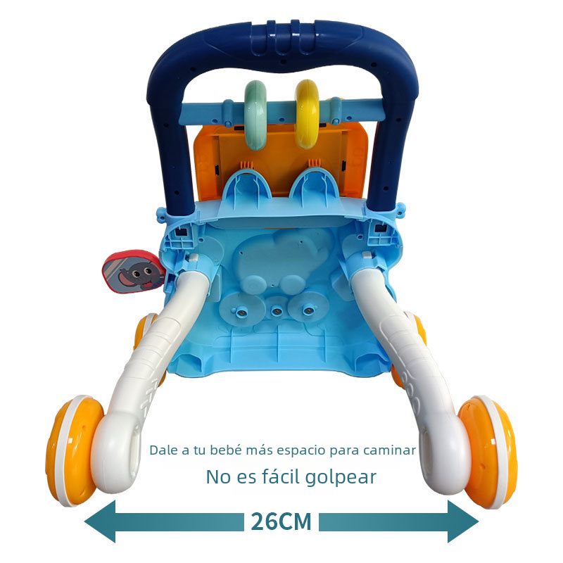 Musical Baby Walker Toy LuxuryLifeWay Online Store