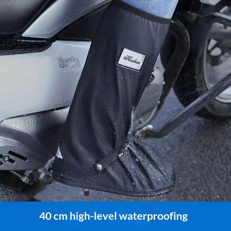 Anti-slip Thickened Wear-resistant And Rain-proof Shoe Covers Best YouTube Store