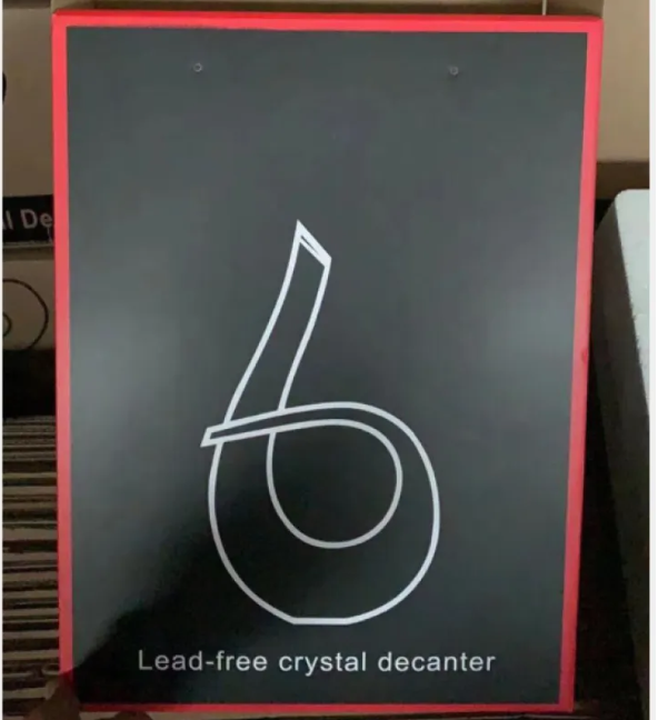 Crystal Wine Decanter LuxuryLifeWay Online Store