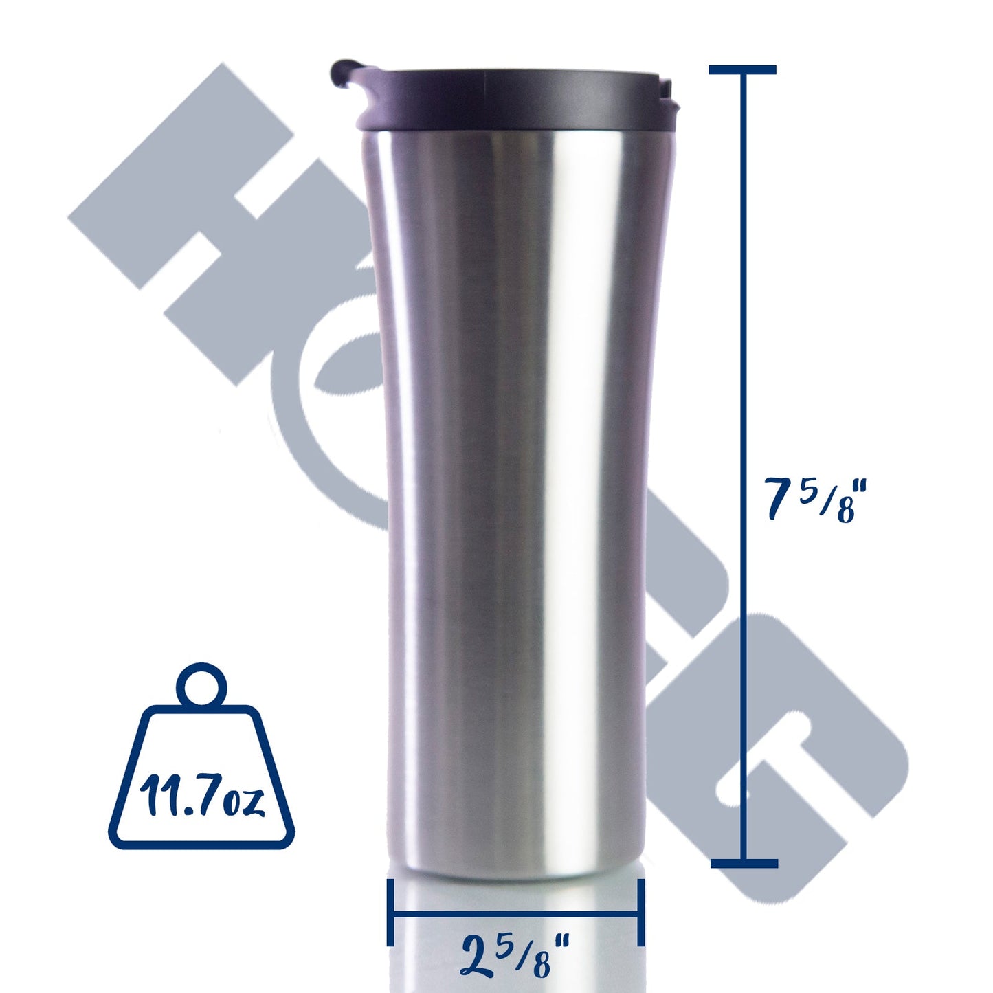 16oz TRAVEL COFFEE MUG LuxuryLifeWay Online Store