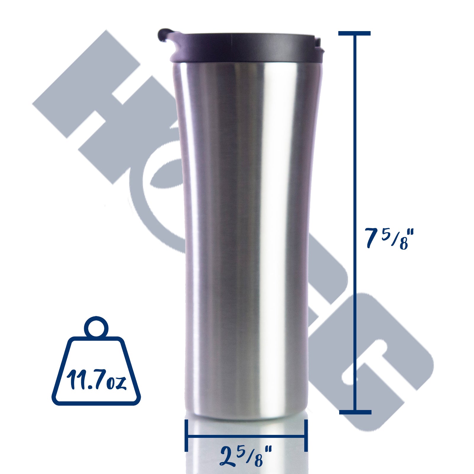 16oz TRAVEL COFFEE MUG LuxuryLifeWay Online Store