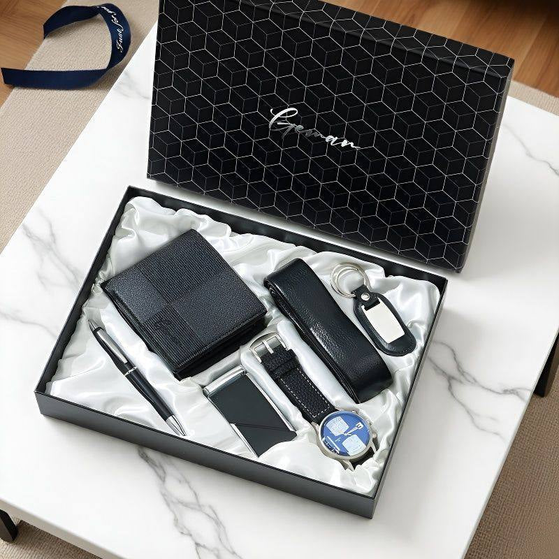 Creative Mens Gift Set Fathers Day Gift Box CJD