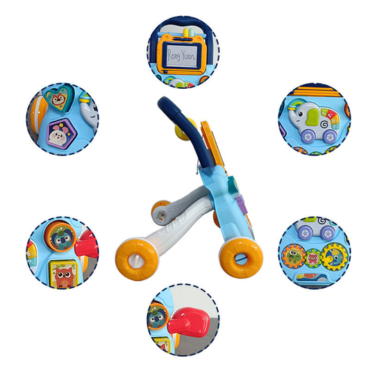 Musical Baby Walker Toy LuxuryLifeWay Online Store