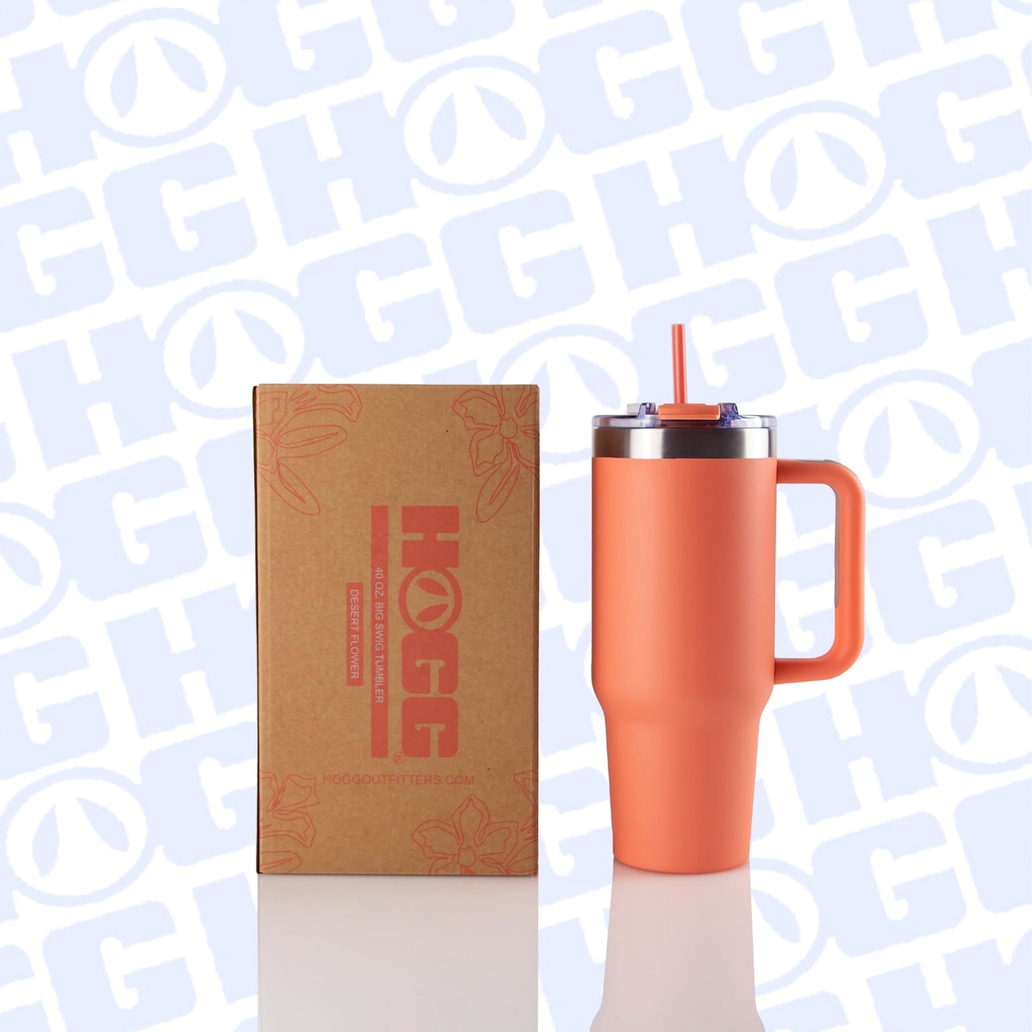 40oz POWDER COATED BIG SWIG TUMBLER - PASTEL COLLECTION LuxuryLifeWay Online Store