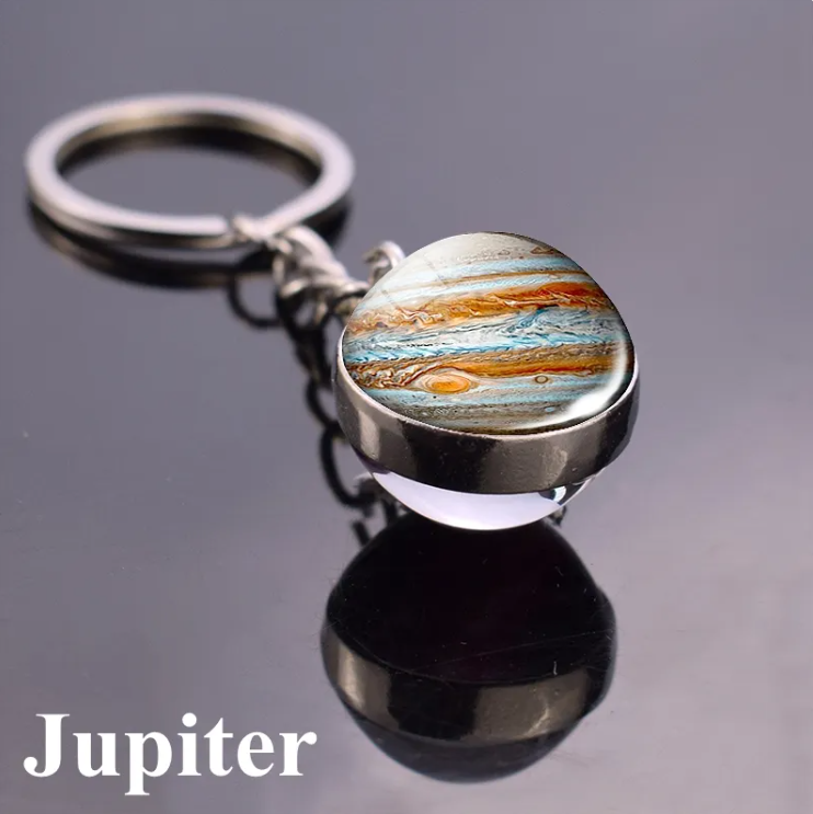 Solar System Planet Key Ring Best YouTube Store