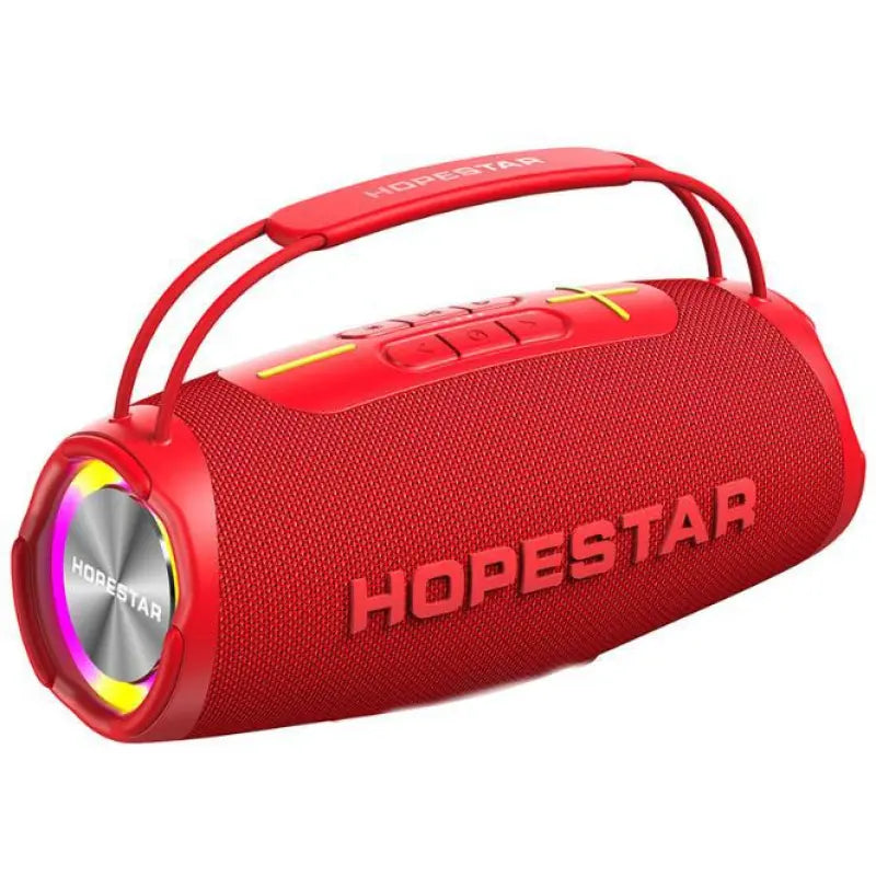 H53 Wireless Bluetooth Speaker Waterproof Portable Outdoor Portable Rugby High-power Double MP3 Player LuxuryLifeWay Online Store