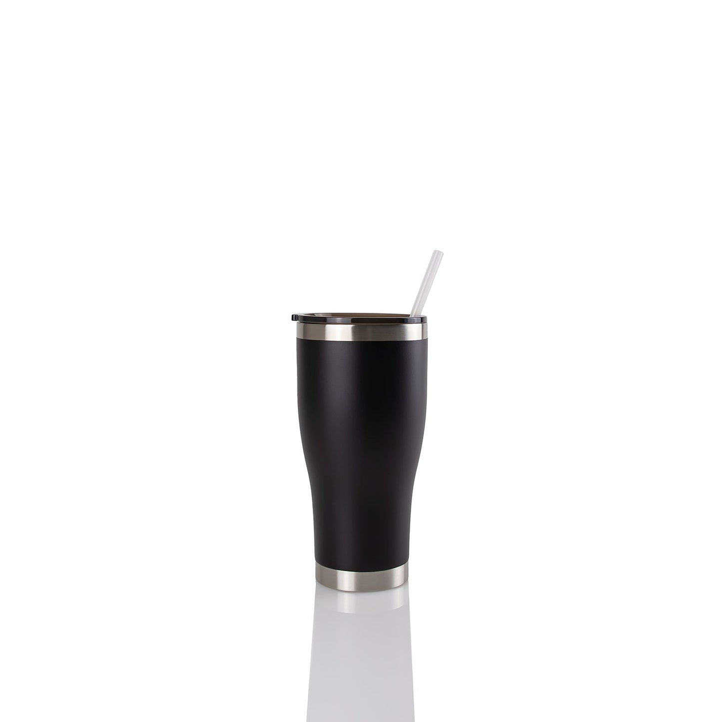 30oz POWDER COATED MODERN CURVE TUMBLER LuxuryLifeWay Online Store