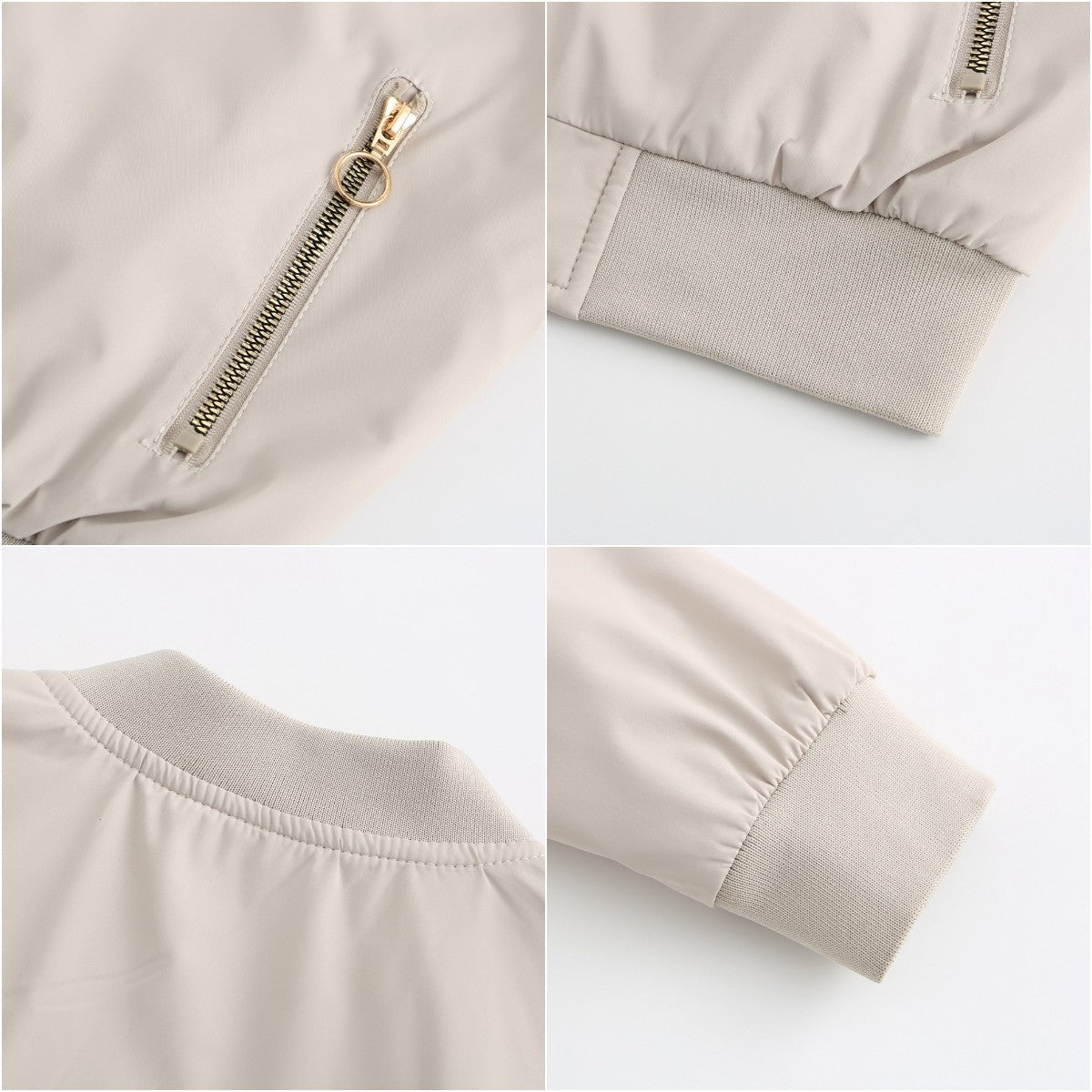 European And American Fashion Women's Jackets LadyShow.Store