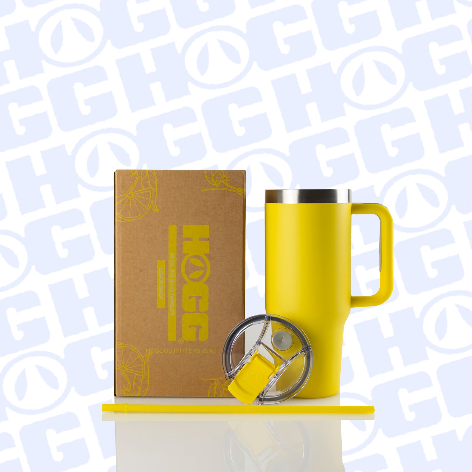 40oz POWDER COATED BIG SWIG TUMBLER - PASTEL COLLECTION LuxuryLifeWay Online Store