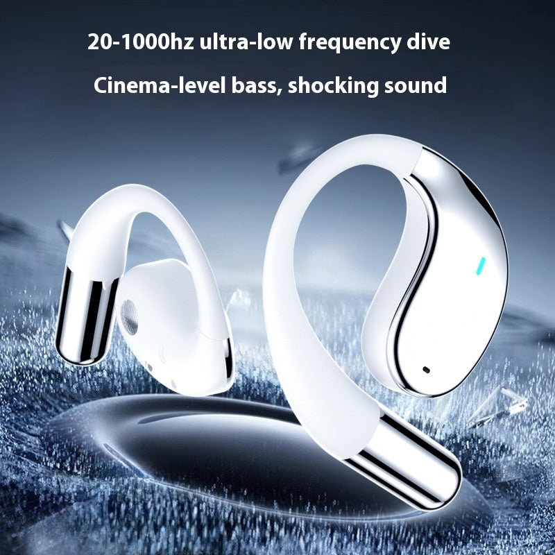 Portable Sports Hanging Ear Bluetooth Earphones Best YouTube Store