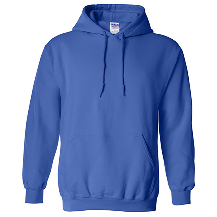 Hooded Pullover Brushed Sweatshirt Workwear Best YouTube Store
