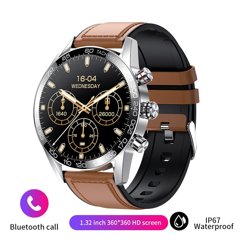 Men's Bluetooth Smart Phone Watch Best YouTube Store