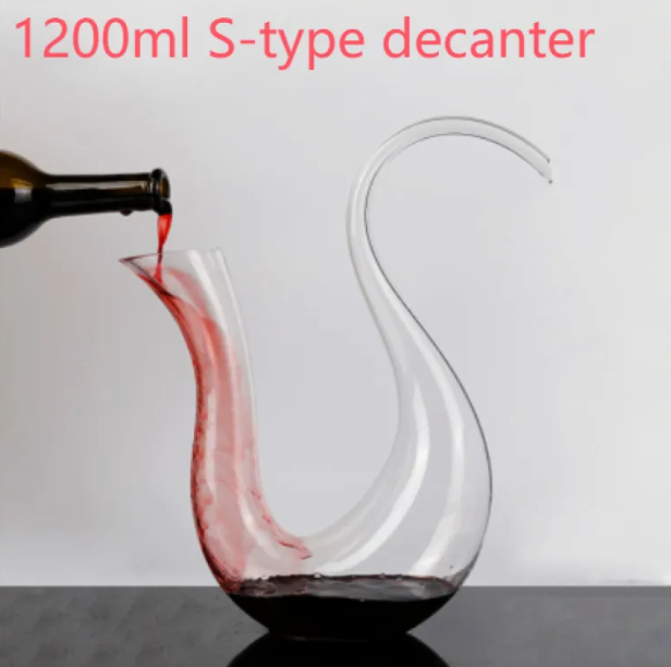Crystal Wine Decanter LuxuryLifeWay Online Store