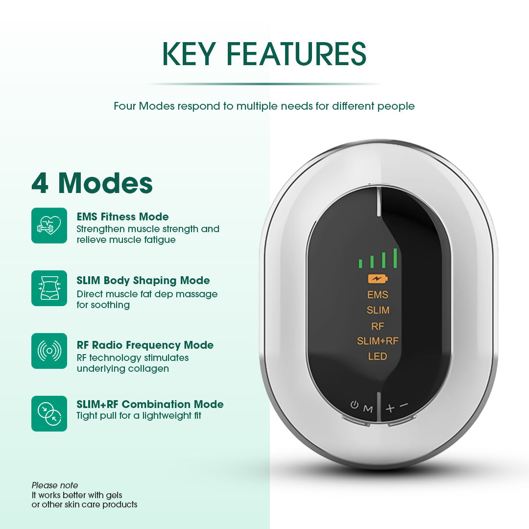 Advanced Body Contouring Device LuxuryLifeWay Online Store