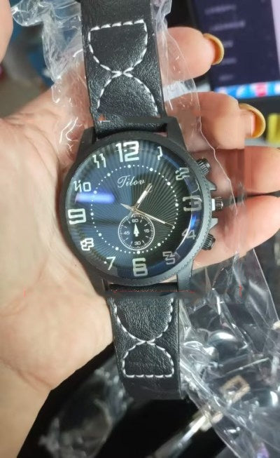 Present Gift Box Set Men Watch Sung Best YouTube Store