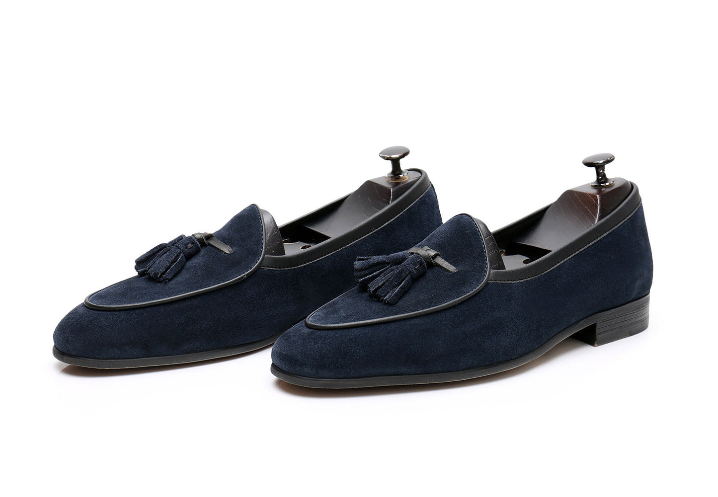 British-style Genuine Leather Business-casual Shoes For Men, Instagram-worthy Suede Best YouTube Store