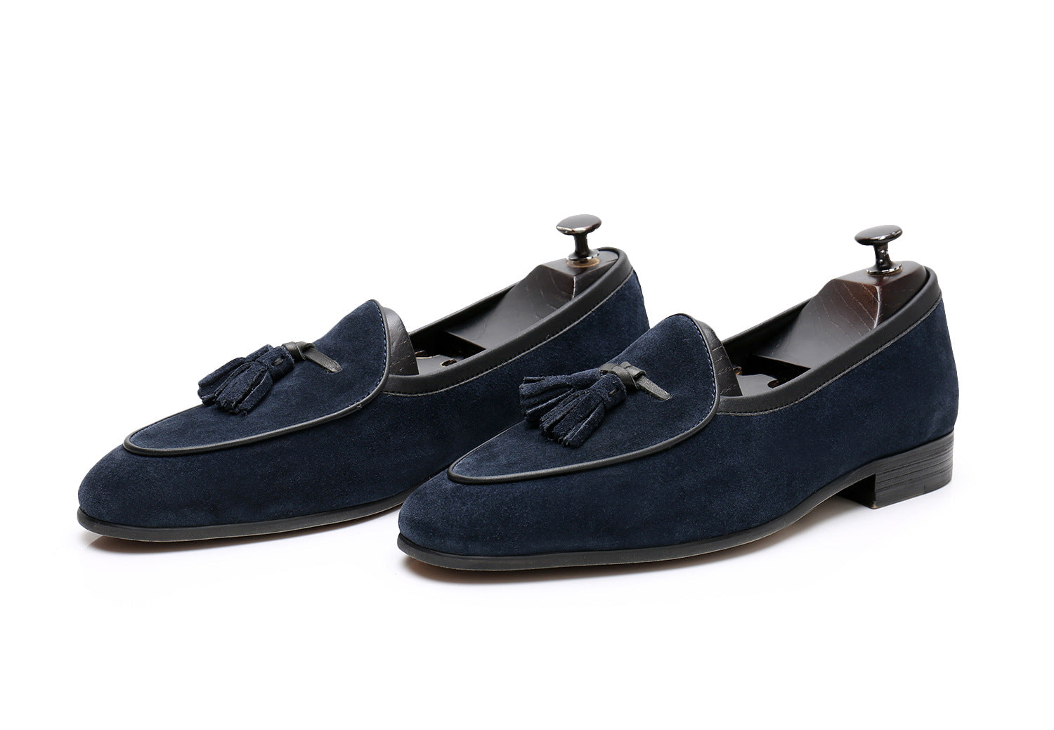 British-style Genuine Leather Business-casual Shoes For Men, Instagram-worthy Suede Best YouTube Store